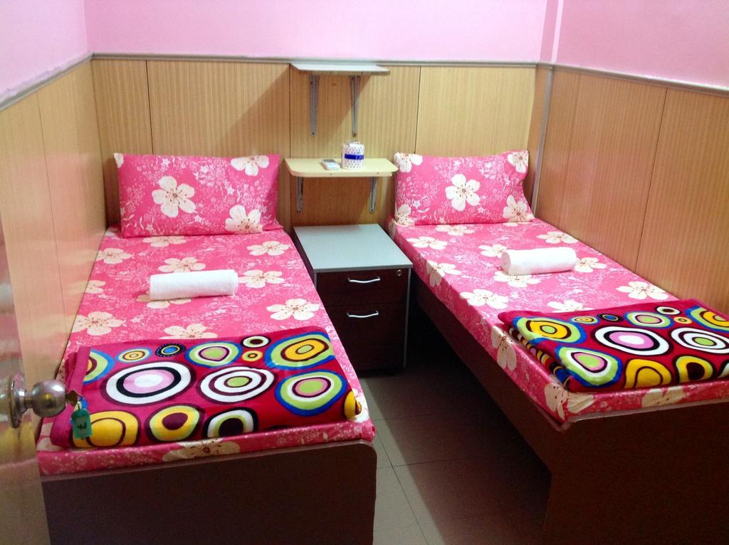 Himalaya Guest House Kowloon  Eksteriør bilde